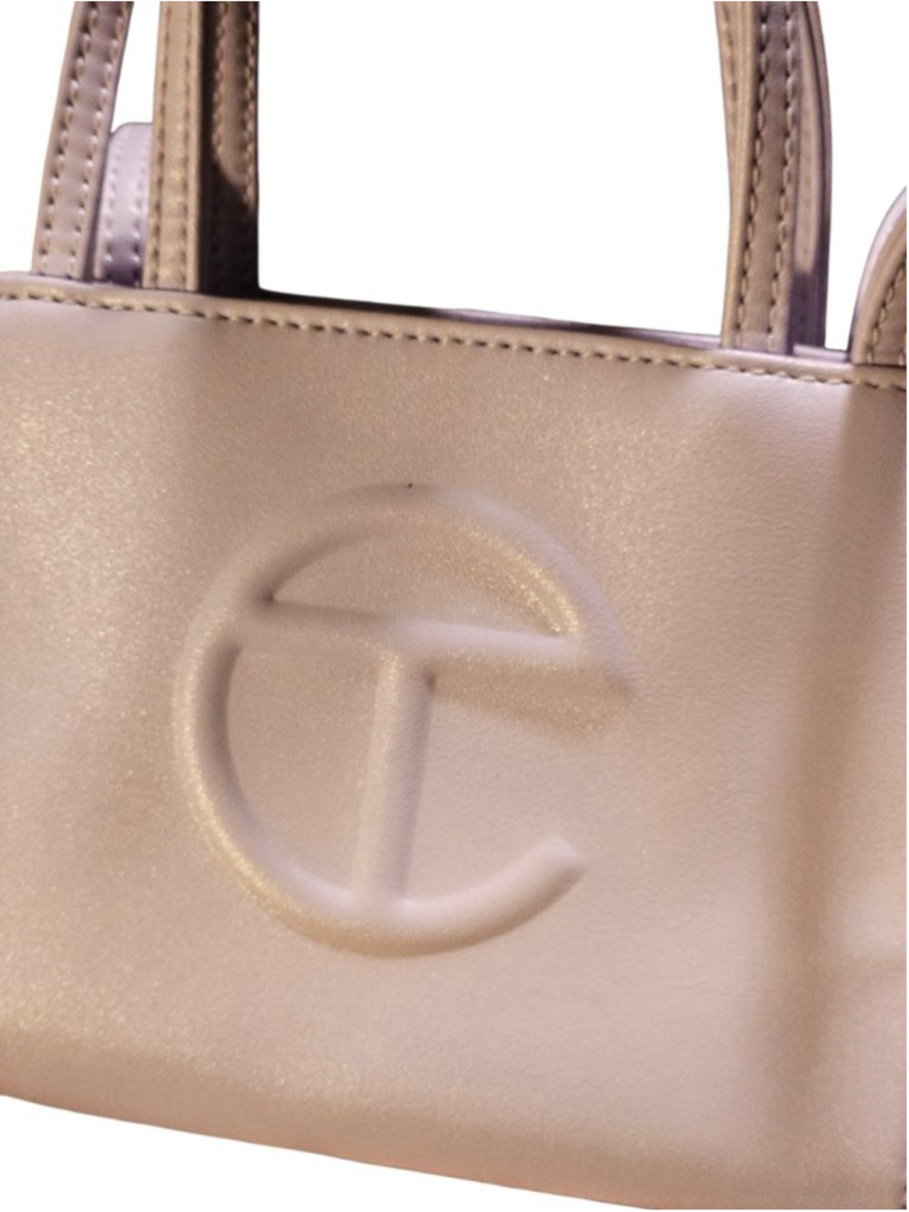 Women's Telfar Mini Bag Light Purple One Size - Picture 7 of 14